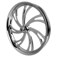 V Arm Harley Softail | Dyna | Sportster Chrome Wheels