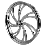 V Arm Harley Softail | Dyna | Sportster Chrome Wheels