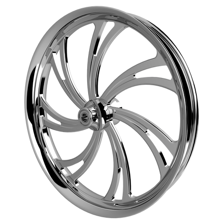 V Arm Harley Softail | Dyna | Sportster Chrome Wheels