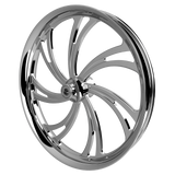 V Arm Harley Pan America Chrome Wheels