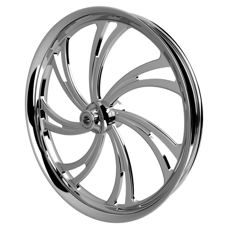V Arm Harley Pan America Chrome Wheels