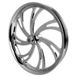 V Arm Indian Chrome Wheels