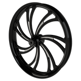 V Arm Harley Pan America Black Double Cut Wheels