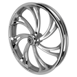 V Arm 3D Indian Chrome Wheels