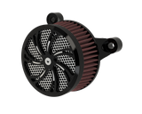 V Arm Air Cleaner in Black Contrast Cut