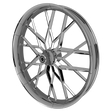 Vega Indian Chrome Wheels