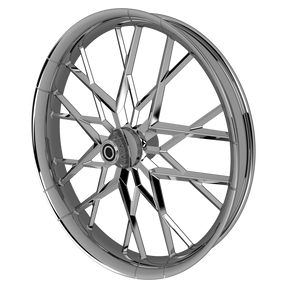 Vega Indian Chrome Wheels