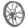 Vega Harley Softail | Dyna | Sportster Chrome Wheels