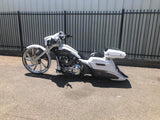 Villas Harley Softail | Dyna | Sportster Chrome Wheels