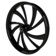 Villas Indian Black Wheels