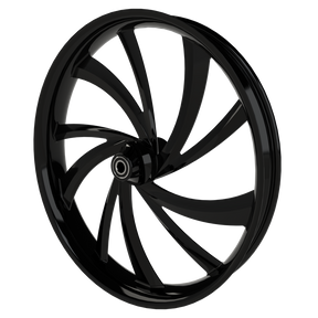 Villas Indian Black Wheels
