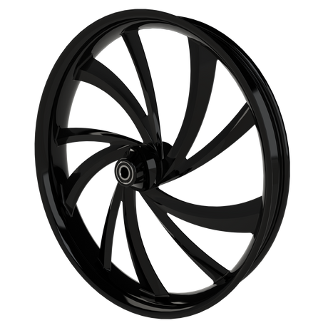 Villas Indian Black Wheels