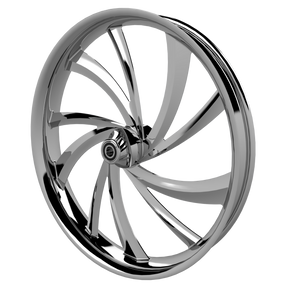 Villas Harley Softail | Dyna | Sportster Chrome Wheels