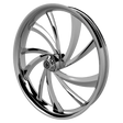 Villas Harley Touring Chrome Wheels