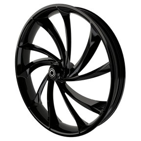 Villas 3D Harley Black Wheels