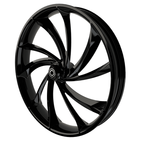 Villas 3D Harley Black Wheels