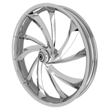 Villas 3D Harley Chrome Wheels
