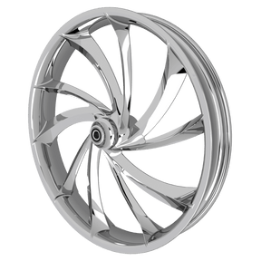 Villas 3D Harley Chrome Wheels