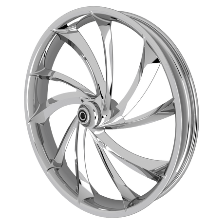 Villas 3D Harley Chrome Wheels