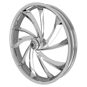 Villas 3D Indian Chrome Wheels