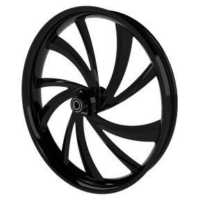 Villas Metric Black Wheels