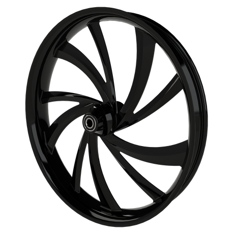 Villas Metric Black Wheels