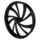 Villas Harley Pan America Black Wheels