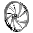 Villas Harley Pan America Chrome Wheels