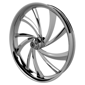 Villas Harley Pan America Chrome Wheels