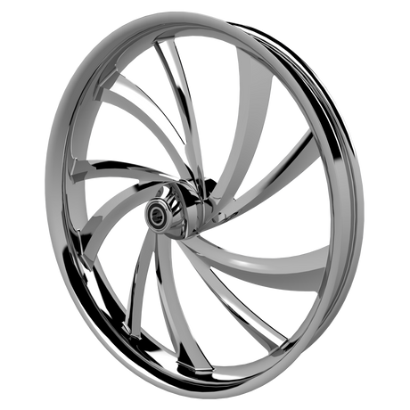 Villas Harley Pan America Chrome Wheels