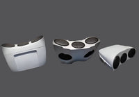 VOODOO BIKEWORKS BEATBOX TOUR PAK