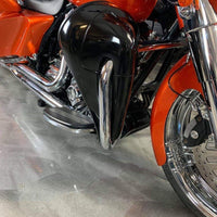 VOODOO BIKEWORKS HARLEY DAVIDSON 8 LOWER FAIRINGS
