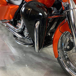 VOODOO BIKEWORKS HARLEY DAVIDSON 8 LOWER FAIRINGS