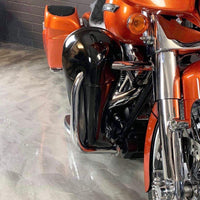 VOODOO BIKEWORKS HARLEY DAVIDSON 8 LOWER FAIRINGS