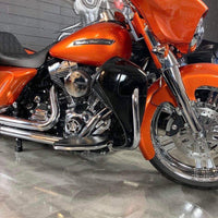 VOODOO BIKEWORKS HARLEY DAVIDSON 8 LOWER FAIRINGS