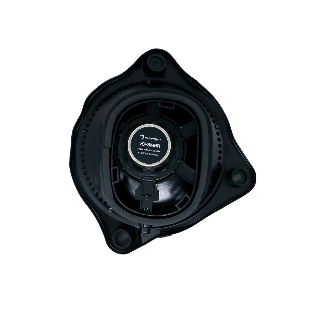 Diamond Audio 8" Mercedes Benz® Right Subwoofer (Plug & Play) - VSP8SMBR