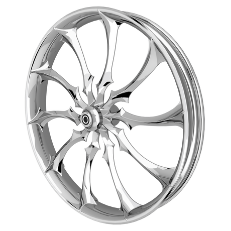 Warlord 3D Harley Chrome Wheels