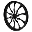 Warlord Harley Pan America Black Wheels