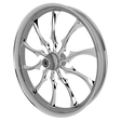 Warlord Harley Softail | Dyna | Sportster Chrome Wheels