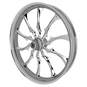 Warlord Indian Chrome Wheels