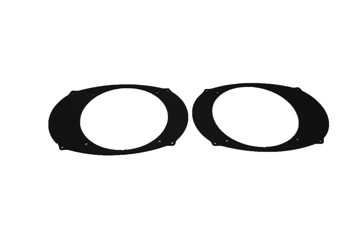Curly's Inc Speaker Adapter Plates 6×9 to 6.5″