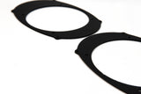 Curly's Inc Speaker Adapter Plates 6×9 to 6.5″