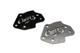 Curly's Inc Kickstand Delete Plate – 2009 and Up Touring