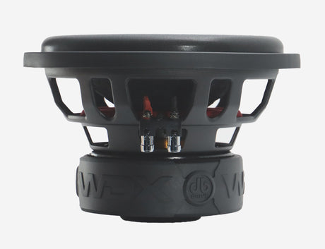 DB Drive WDX10G0.2 : 10" Dual 2-Ohm Subwoofer