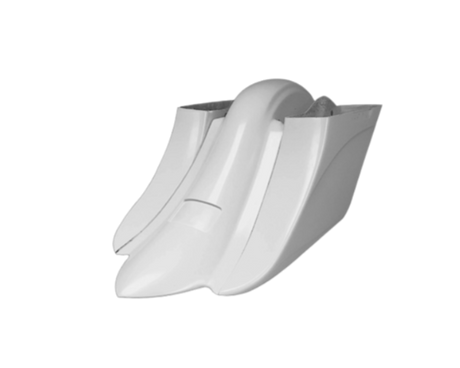 Insane Asylum Rehab 1.25 Drop Rail Audio Bags: Complete Ass-End Kit
