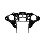 Insane Asylum Double Din Street Glide Fairing (1997-2013)