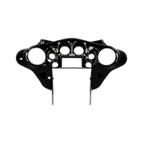 Insane Asylum Double Din Street Glide Fairing (1997-2013)