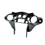 Insane Asylum Double Din Street Glide Fairing (1997-2013)