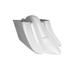 Insane Asylum Rehab 1.25 Drop Rail Audio Bags: Complete Ass-End Kit