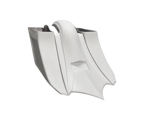 Insane Asylum Strung Out Drop Rail Bags: Complete Ass-End Kit